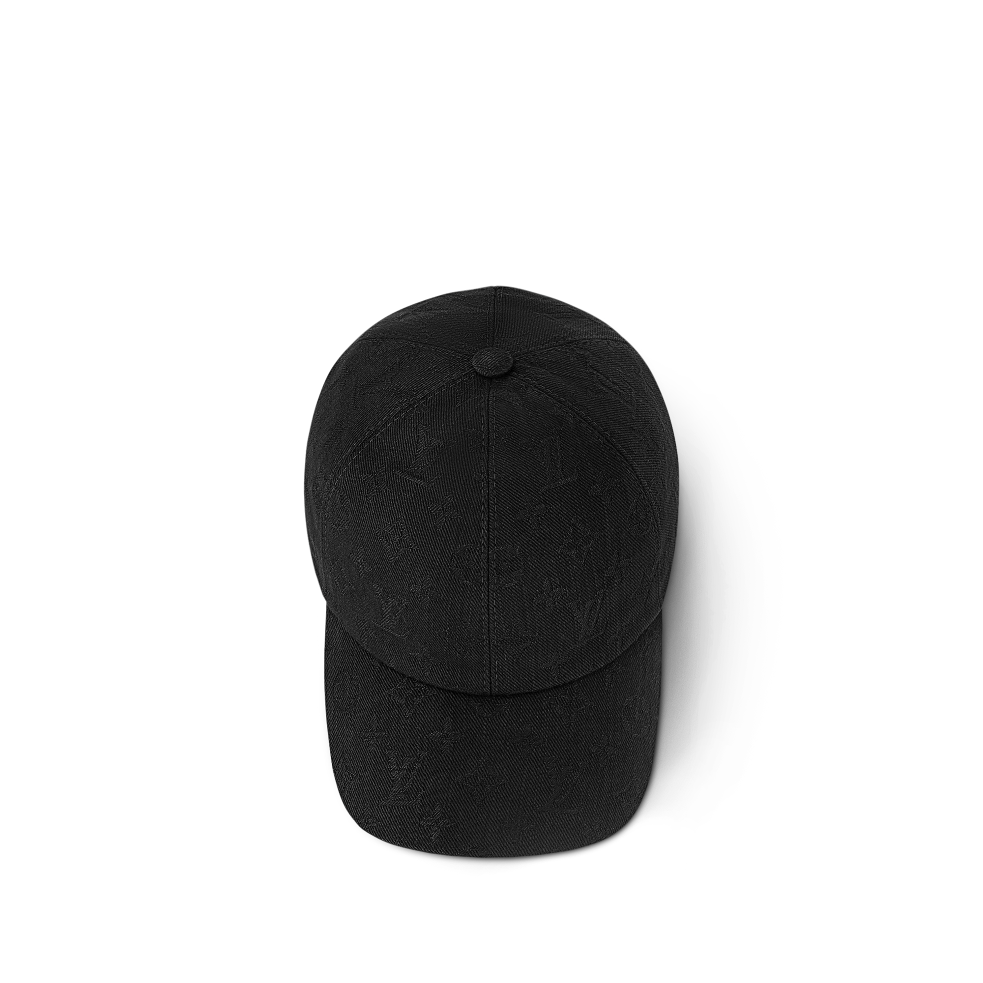 帽子 LOUIS VUITTON MONOGRAM ESSENTIAL CAP 60 Louis Vuitton Black Monogram Essential Cap – Savonches
